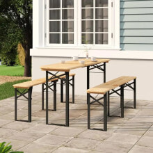 Garden furniture sets