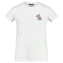 CMP 33F7875 Short Sleeve T-Shirt