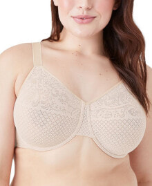 Wacoal visual Effects Minimizer Bra 857210, Up To I Cup