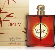 Women's Perfume Yves Saint Laurent Opium EDP (90 ml)