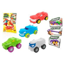 BANDAI Goo Jit Zu Mod Sdois 12x6 cm Assortment Car