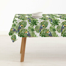 Stain-proof resined tablecloth Belum 0120-412 Multicolour 200 x 150 cm