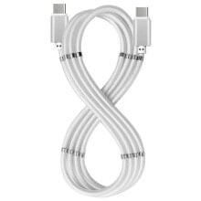 CELLY USB C To Magnetic Wire 1 m