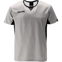 Спортивная одежда, обувь и аксессуары sPALDING Referee Short Sleeve T-Shirt