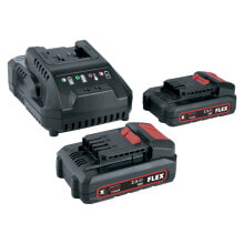 Batteries and accumulators for photo and video equipment