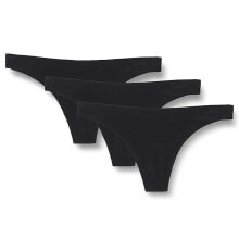 HUGO CCut 10249747 Thong 3 Units