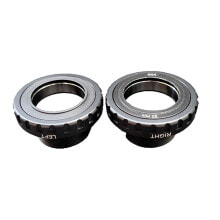 SPLIT SECOND BSA Type Sram bottom bracket cups