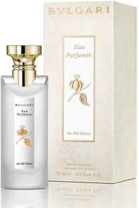 Bvlgari Eau Parfumee au The Blanc - Eau de Cologne