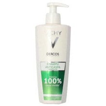 VICHY Dercos Gras 390ml Anti-Dandruff Shampoo
