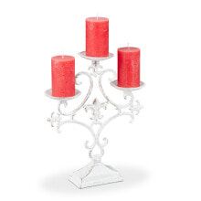 Candlesticks and candelabra