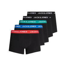 JACK & JONES Huey boxers 5 units