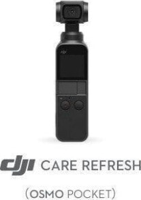 Купить аксессуары для экшн-камер dji: DJI DJI Care Refresh Osmo Pocket