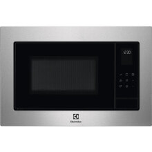 Electrolux EMS4253TEX микроволновая печь Встроенный Комбинированная микроволновая печь 900 W Черный, Нержавеющая сталь