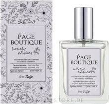 Secret Key The Page Prier Of Lovely - Parfum