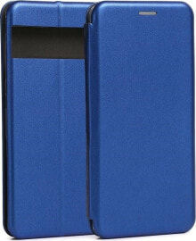 Beline Beline Etui Book Magnetic Google Pixel 7 niebieski/blue