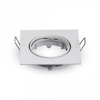 V-TAC 3590 - Mounting kit - Ceiling - Metallic - Zinc - GU10 - 82 mm