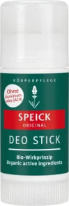 Купить дезодоранты Speick: Deostick Natural, 40 ml