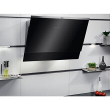 Kitchen hoods aEG Power Solutions DVE5671HG - 700 m³/h - Ducted/Recirculating - A - A - D - 54 dB