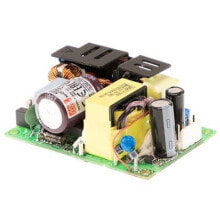 Блоки питания для светодиодных лент mEAN WELL RPS-120S-48 адаптер питания / инвертор