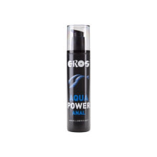 Интимный крем или дезодорант Eros Aqua Power Anal Lubricant 250 ml