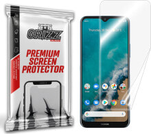 Protective films and glasses for smartphones