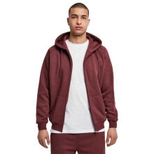 URBAN CLASSICS Full Zip Sweatshirt