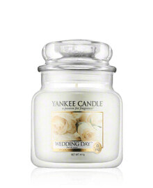 Yankee Candle Housewarmer Wedding Day