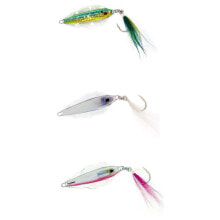 Baits and jigs for fishing