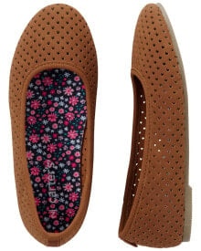 Ballet flats and shoes for girls