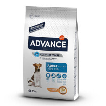 Купить товары для собак AFFINITY: AFFINITY Advance Canine Adult Light Mini Chicken 1.5kg Dog Food