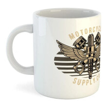 KRUSKIS Motorcycle Supply 325ml Mug