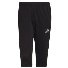 Мужские спортивные штаны больших размеров Pants adidas Entrada 22 3/4 Panty M HB0576