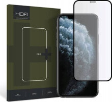 Hofi SZKŁO HARTOWANE HOFI GLASS PRO+ IPHONE X / XS / 11 PRO BLACK