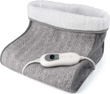 Electric hot water bottles