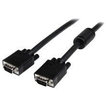 STARTECH High Res Monitor VGA Cable 10m