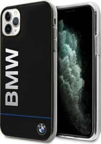 BMW Etui BMW BMHCN65PCUBBK iPhone 11 Pro Max 11 6,5