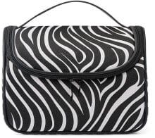 Women's cosmetic bags and beauty cases