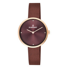 Женские наручные часы Женские наручные часы с красным браслетом Radiant RA463204 ( 30 mm)