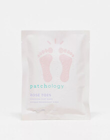 Купить средства по уходу за телом Patchology: Patchology Rose Toes Foot Mask