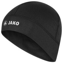 JAKO Functional Hat Black Running Hat Football Hat Running Football 1229 купить онлайн