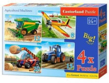 Puzzles for children