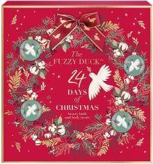 Adventskalender-Set 24 St. - Baylis & Harding The Fuzzy Duck Winter Wonderland Luxury 24 Days Of Christmas Gift Set