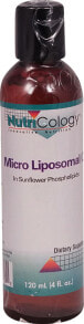 Витамин С nutriCology Micro Liposomal C Микро липосомальный витамин C 120 мл