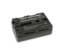 Батарейки и аккумуляторы для фото- и видеотехники Ansmann A-Son NP FM 500H Литий-ионная (Li-Ion) 1500 mAh 5044503
