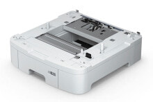 Запчасти для принтеров и МФУ Epson C12C932011 загрузочный лоток и автоподатчик Лоток для бумаги 500 листов