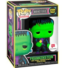 FUNKO POP Universal Studios Monsters Frankenstein Exclusive