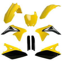 POLISPORT OFF ROAD MX Full SUZUKI RMZ250 (10-18) OEM (17) 91426 plastics kit