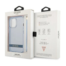 GUESS Guhcp13Lhtsgsb iPhone 13 Pro13 6.1 Stap phone case