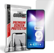 Protective films and glasses for smartphones