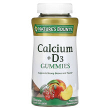 Calcium Nature's Bounty